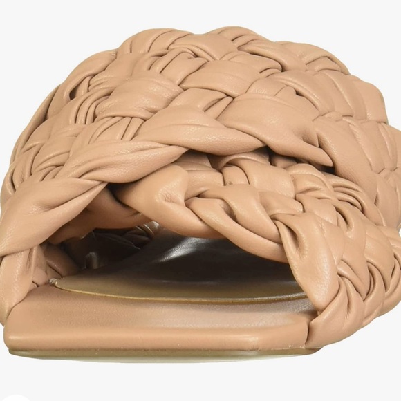 Steve Madden Braided Slides - Picture 7 of 13